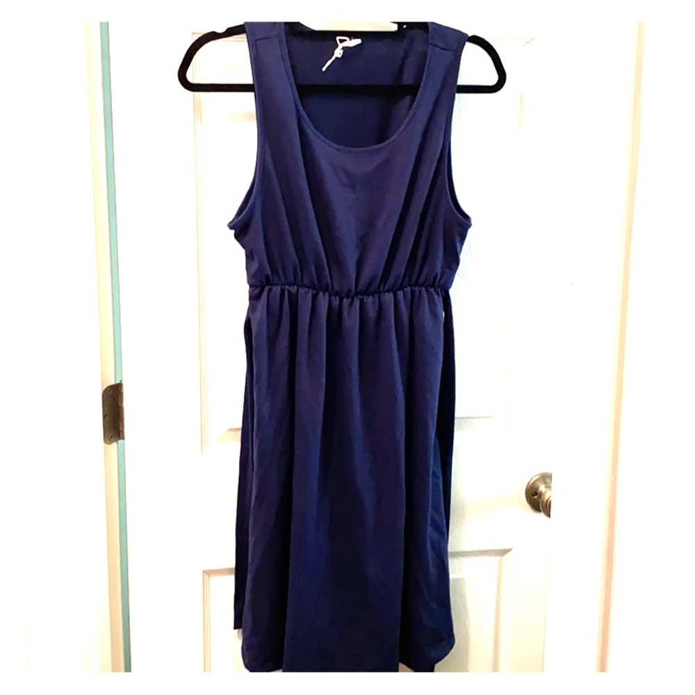 Maternity dress from Pink Blush